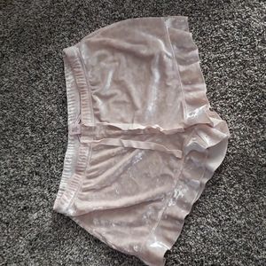 Velvet Lounge Shorts